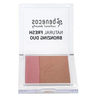 Crema facial Benecos Duo Sun Ibiza Nights, 8 g