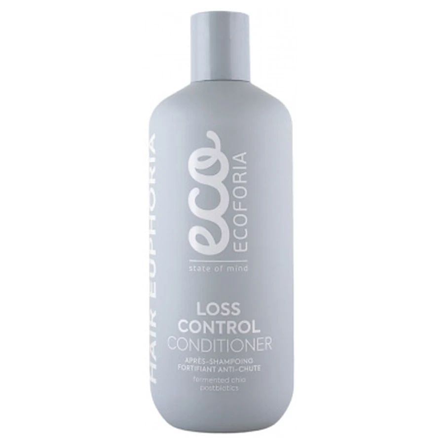 Ecoforia Loss Control Stimulerende conditioner tegen haaruitval 400 ml