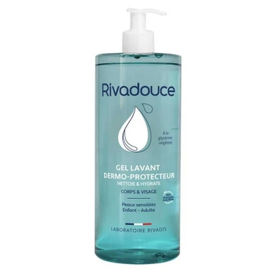 Rivadouce Gel Lavant Dermo-Protecteur 1 L