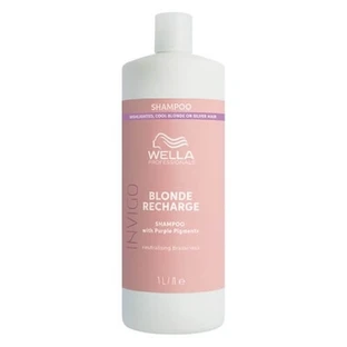 Recambio de champú revitalizante Wella Cool Blonde, 1 l