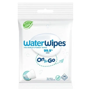 Waterwipes 10 Wipes