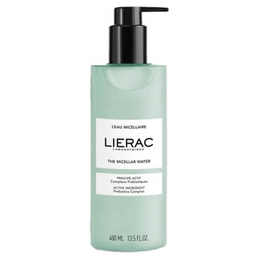 Agua micelar Lierac, 400 ml