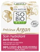 Léa Nature SO BIO étic Precious Argan Organic Anti-Wrinkle Moisturizer 50 ml