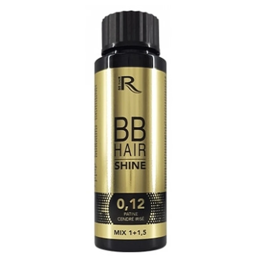 Generik Patine 0,12 Cendré Irisé BBHair Shine