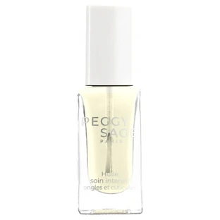 Peggy Sage Nail Care Green Oil: tratamiento intensivo para uñas y cutículas, 11 ml