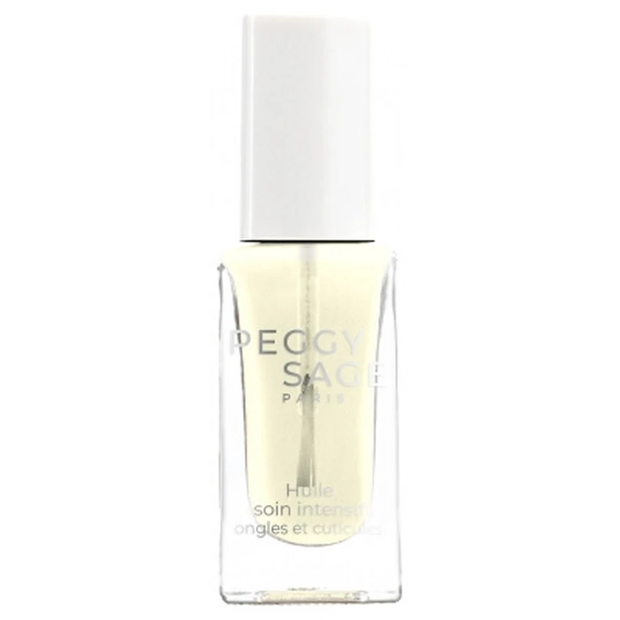 Peggy Sage Nail Care Green Oil: tratamiento intensivo para uñas y cutículas, 11 ml