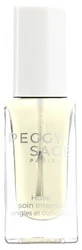 Peggy Sage Nail Care Green Oil Intensieve nagel- en nagelriemverzorging 11 ml
