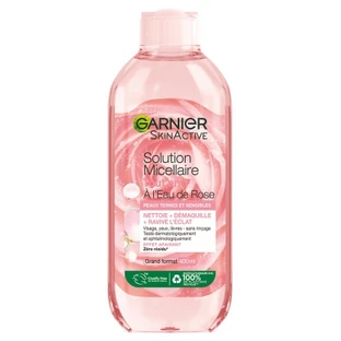 Garnier SkinActive All-in-One micellair water met roos 400 ml