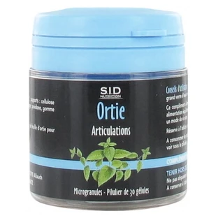 S.I.D Nutrition Joints Nettle 30 Kapseln