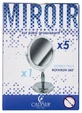 Calysia Magnifying Standing Mirror