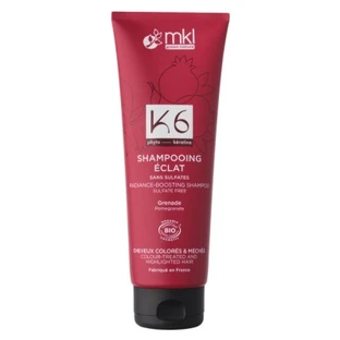 MKL Green Nature K6 Biologische shampoo voor gekleurd haar, 250 ml