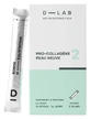 D-Lab Nutricosmetics Pro-Collagen-Pulversticks für eine erneuerte Haut