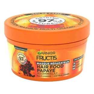 Garnier Fructis Hair Food Papaya Repair-Maske 320 ml