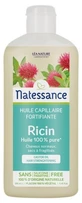 Natessance Ricinusolie voor het haar, 250 ml