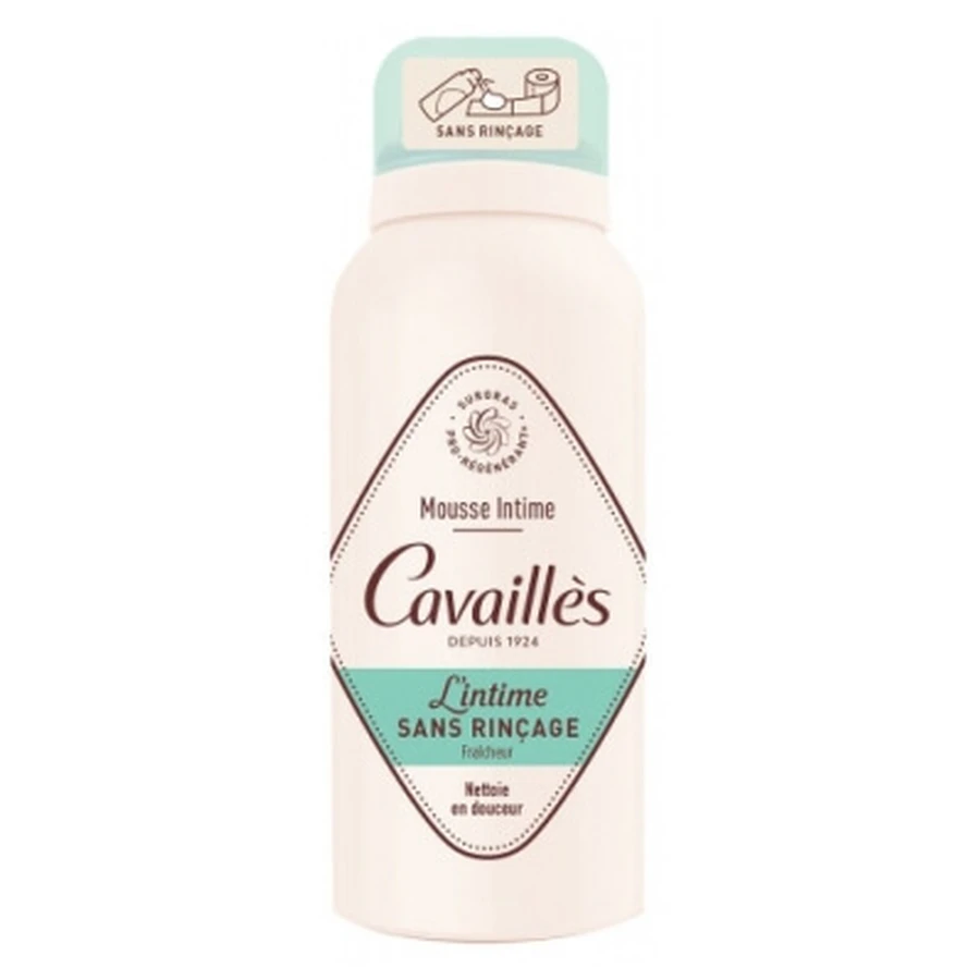 Cavaillès Intimate Freshness Foam 100 ml