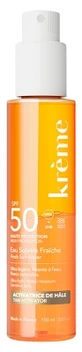 Fresh Sunscreen Cream SPF 50, 150 ml