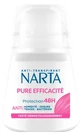 Narta Pure Efficacité Anti-Transpirant 48H 50 ml