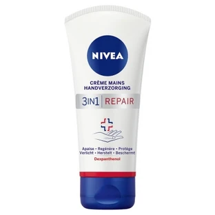 Nivea Repair Crème Mains 3en1 75 ml