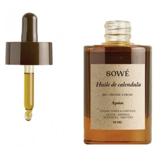 Aceite de caléndula Sowé Bo, 50 ml