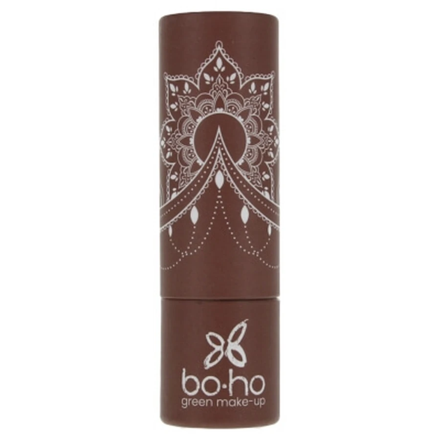 Boho Green Make-up Rouge à Lèvres Nacré Couvrant Bio 3,5 g