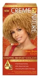 Creme of Nature Permanent Hair Color Kit No. 10.01 Ginger Blonde