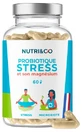 Nutri&amp;Co Probiotics for Stress, 60 Capsules