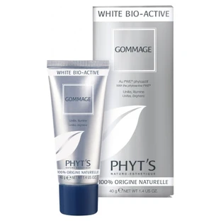 Phyt's White Bio-Active Gommage Bio 40 g