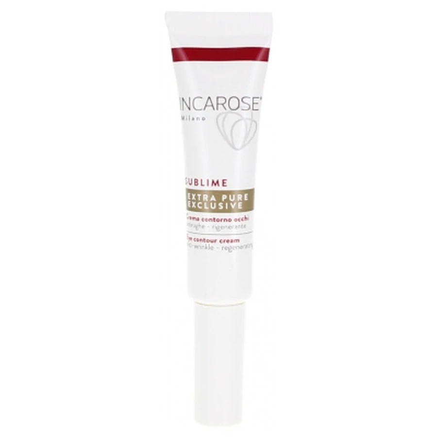 Incarose Extra Pure Exclusive Sublime Crème Contour des Yeux 15 ml