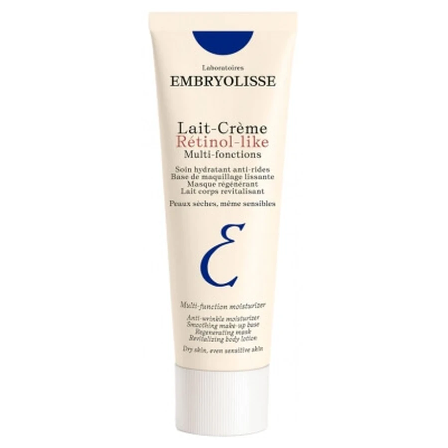 Embryolisse Laboratories Embryolisse Multifunctionele retinol-achtige crème-melk 75 ml
