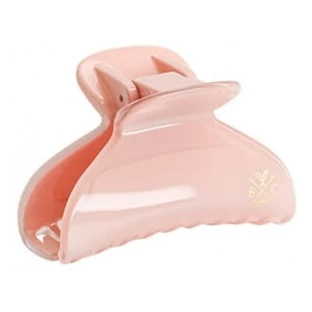 Bachca Opaline Pink Sugar-Coated Crocodile Clip, Small Size