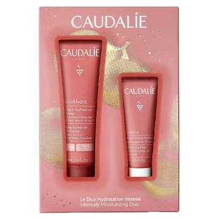 Caudalie VinoHydra intensief hydraterende crème 60 ml + gratis hydraterend crèmemasker 15 ml