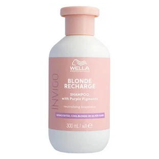 Wella Cool Blonde Revitalisierendes Shampoo, Nachfüllpackung, 300 ml