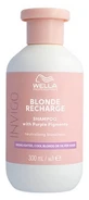 Wella Cool Blonde Revitalizing Shampoo Refill, 300 ml