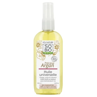 Léa Nature SO BIO étic Précieux Argan Huile Universelle Bio 100 ml