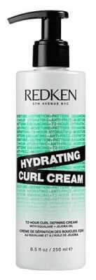 Redken Hydrating Curl Cream Hybrid Curl Stylers