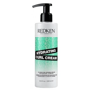 Redken Hydrating Curl Cream Hybrid Curl Stylers