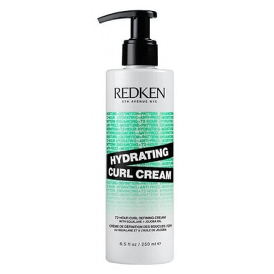 Redken Hydrating Curl Cream Hybrid Curl Stylers