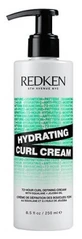 Redken Hydrating Curl Cream Hybrid Curl Stylers