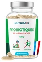 Nutri&amp;Co Probiotica 60 capsules