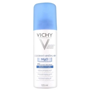 Vichy Déodorant Minéral 48H 125 ml