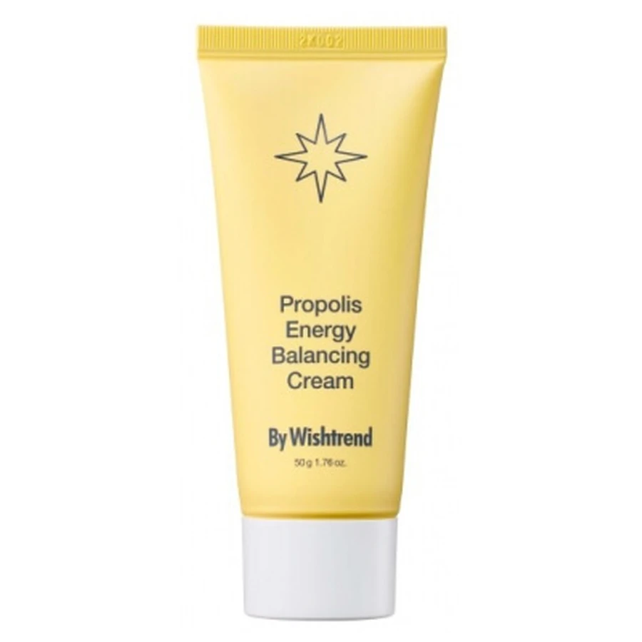 Van Wishtrend Energy Balancing Propolis Cream 50 g