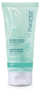 Gel adelgazante Placentor Végétal Balance de triple acción, 200 ml