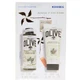 Korres Olive Gel Douche Fleur d'Olivier 250 ml + Lait Corps 200 ml