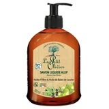 Le Petit Olivier Aleppo Liquid Soap with Olive Oil & Laurel Berry Oils, 300 ml