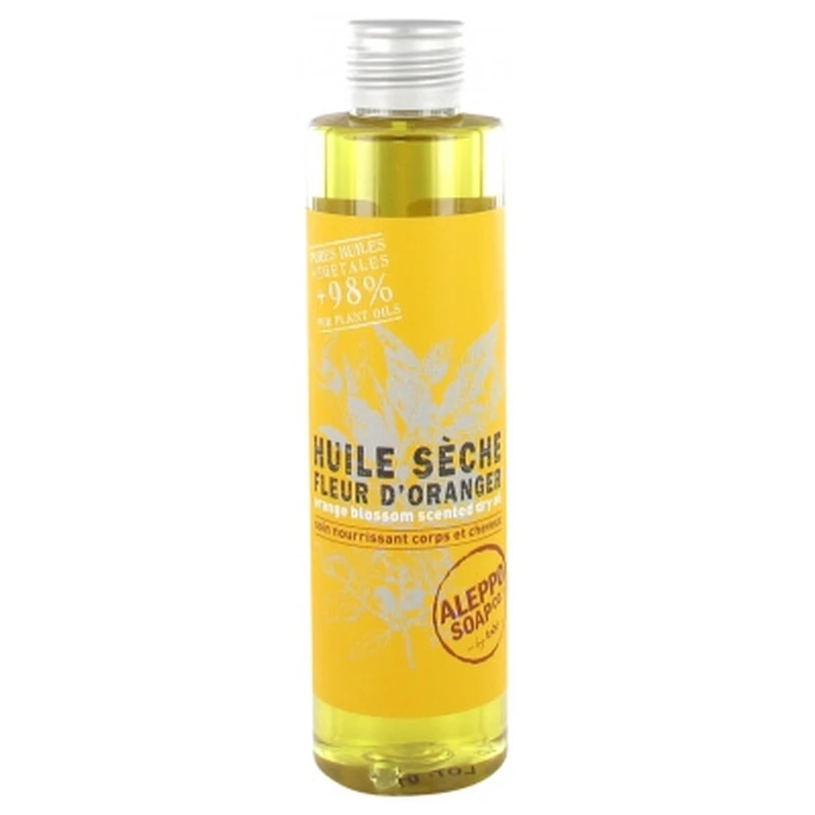 Aceite seco de azahar Tadé, 160 ml