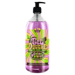 Les Petits Bains de Provence Gel Douche Pomme Pêche 1 L