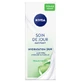 Nivea Mattifying Dagcrème met Aloë Vera, 24 uur lang hydratatie voor de gemengde huid, 50 ml