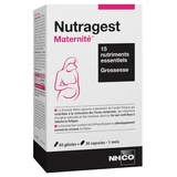 NHCO Nutragest Maternity 60 softgels + 30 capsules