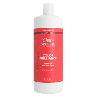 Wella Shampooing Cheveux Epais Invigo Color Brilliance Wella 1L
