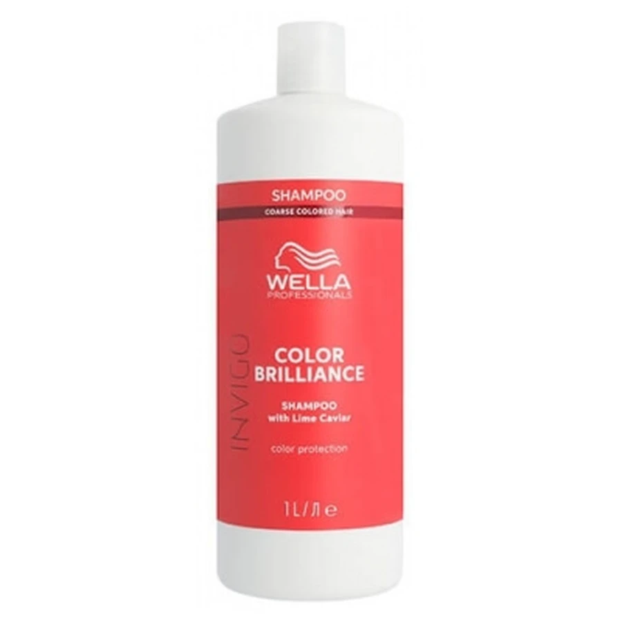 Wella Shampooing Cheveux Epais Invigo Color Brilliance Wella 1L